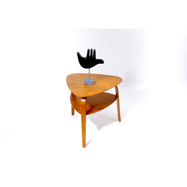 Wood Le Corbusier, Sculpture, 1960s, Metal, Stone and Spruce For Sale - Image 7 of 11