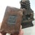 Pair of Vintage Bronze Foo Dogs – Guardian Lion Statues With Ball & Cub For Sale - Image 9 of 9