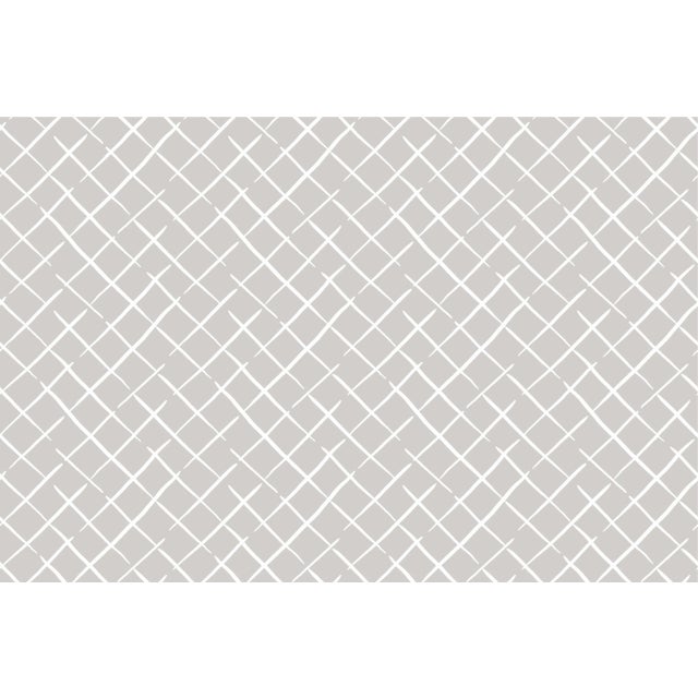 Bahama Court Oyster Blue Fabric by the Yard For Sale