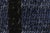 Textile Rug & Kilim’s Scandinavian Style Rug in All Over Blue, Black Geometric Pattern For Sale - Image 7 of 9