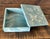 Late 20th Century Incolay Carved Stone Box With Butterflies and Flowers For Sale - Image 6 of 8