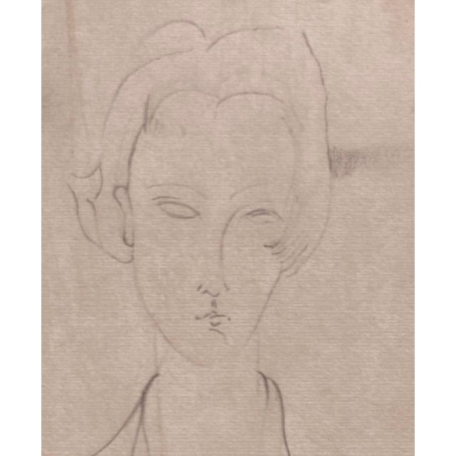 A. Modigliani, Margherita, Lithograph For Sale - Image 4 of 7
