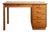 Swedish Wooden Värmdö Pine Desk by Axel Einar Hjorth for Nordiska Kompaniet, 1930s For Sale