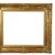 Baroque Baroque Style Frame in Classic Gold, 1920s For Sale - Image 3 of 18