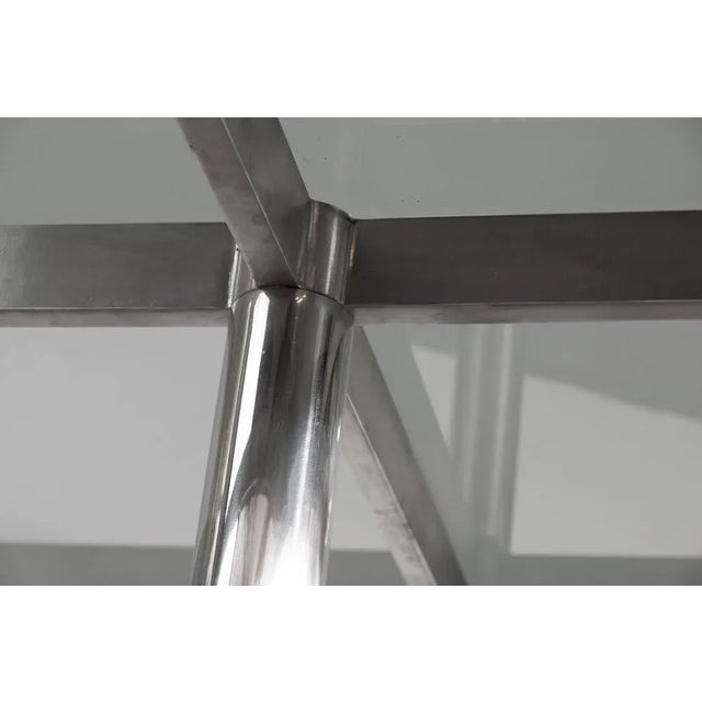 Gavina Vintage Andrè Table by Tobia Scarpa For Sale - Image 4 of 12