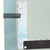 Atavola Glass Satin Dining Table Silver from B&B Italia / C&B Italia For Sale - Image 9 of 12
