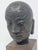 Late 19th Century Chinese Buddhist Bronze Luohan Head For Sale - Image 9 of 9