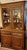 Antique Biedermeier Top Display Cabinet, 1840 For Sale - Image 4 of 10