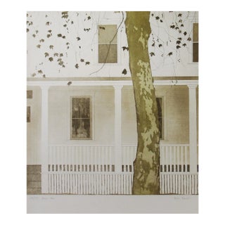 Tessa Beaver, Plane Tree, Circa 1980 For Sale