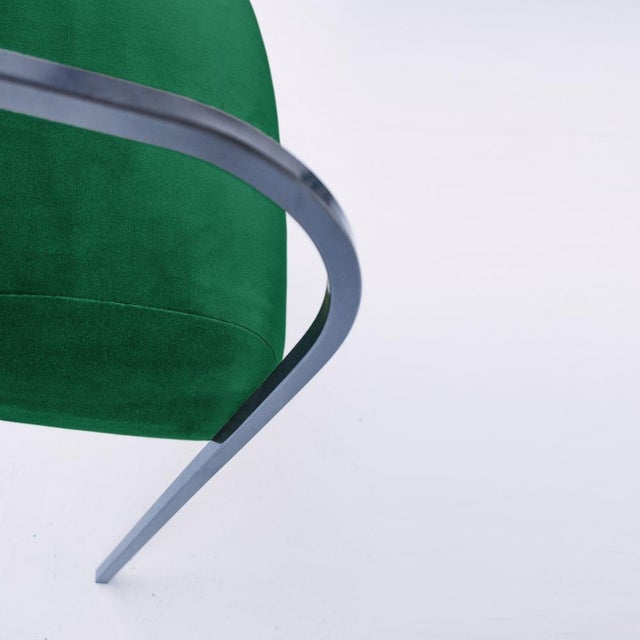 Not Yet Made - Made To Order Rebecca Dining Chair from Biosofa For Sale - Image 5 of 9