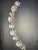 Antique Trifari Marked ‘Ktf’ Alfred Philippe Art Deco Rhinestone Rhodium Plated Bracelet. Perfect Condition. For Sale In South Bend - Image 6 of 7