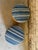 Pair of Vintage Wooden Storage Stools For Sale In New York - Image 6 of 18