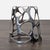 Modern Umbra Vela Side Table For Sale - Image 3 of 6