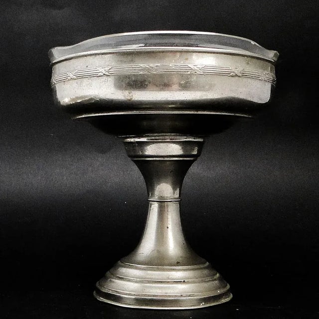 Art Deco Bowl, Germany, 1930s For Sale - Image 9 of 9