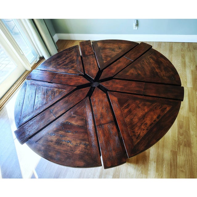 Theodore Alexander Jupe Table For Sale In Los Angeles - Image 6 of 11