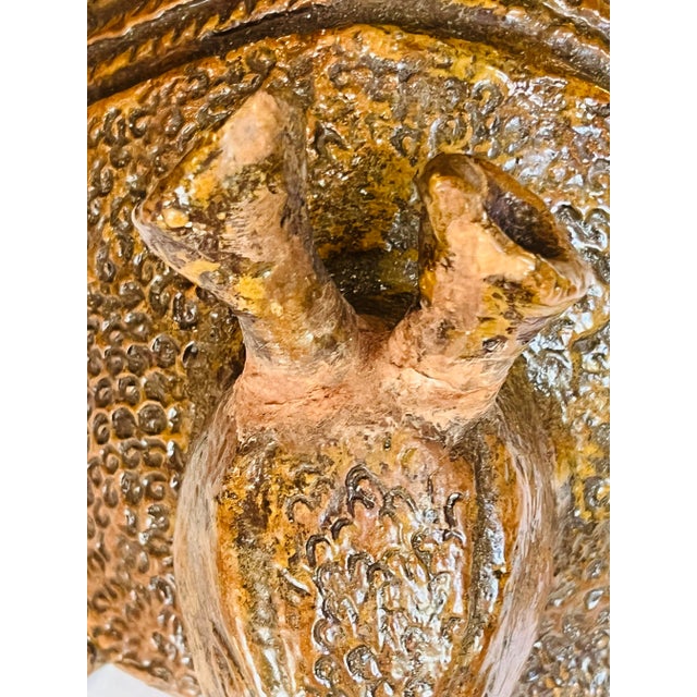 Vintage Texas Armadillo Decoy Figurine For Sale - Image 10 of 12