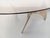 Vintage Propeller Coffee Table in Steel and Smoked Glass by Knut Hesterberg, 1960s For Sale - Image 9 of 15