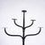 Wrought Iron Standing Candleholder, 1890s For Sale - Image 5 of 11