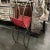 Early 20th Century Iron & Brass Savanarola Folding Chair For Sale - Image 10 of 11
