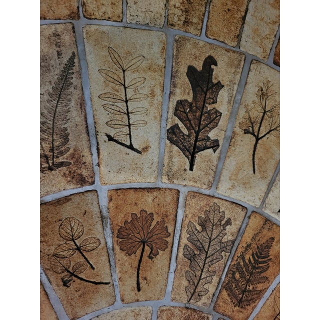 1970s French Riviera Coffee Table by Roger Capron, 1970 For Sale - Image 5 of 15