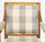 Louis XVI Style Walnut Armchair For Sale - Image 4 of 7