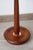 Wood Vintage Teak and Brass Floor Lamp, 1960s For Sale - Image 7 of 17