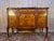 Transitional Style Chest of Drawers with Oriental Marquetry, 1920s For Sale - Image 10 of 10