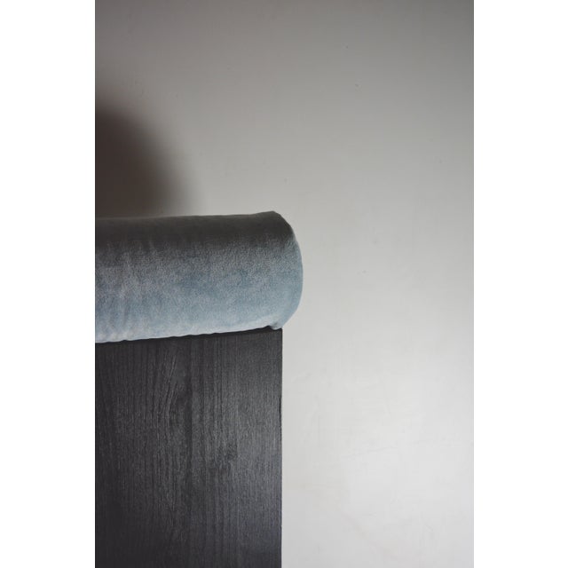 Contemporary Ettore Passage Armchair from Studio Greca For Sale - Image 3 of 12