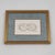 Sand Signed "Dianne Grusso '91." Original Sand Dollar Watercolor Still Life For Sale - Image 8 of 11