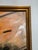 The G (1938-2022) Oil on Board Mixed Abstract Painting 1983 For Sale - Image 4 of 9