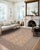 Enhance the ambiance of your home with this magnificent Persian-influenced Turkish hand-knotted rug made by skilled...