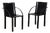 Armchairs by Carlo Bartoli for Matteo Grassi, 1980, Set of 2 For Sale