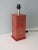 Mid-Century Lacquered Wood Lamp Base, France, 1970 For Sale - Image 4 of 7