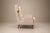 Brazilian Modern Armchair in Hardwood & Warm Oatmeal Bouclé by Giuseppe Scapinelli, 1950s For Sale - Image 14 of 18