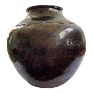 Antique Burmese Martaban Jar