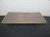 Wood Small Mid-Century Modern Brass Coffee Table For Sale - Image 7 of 11