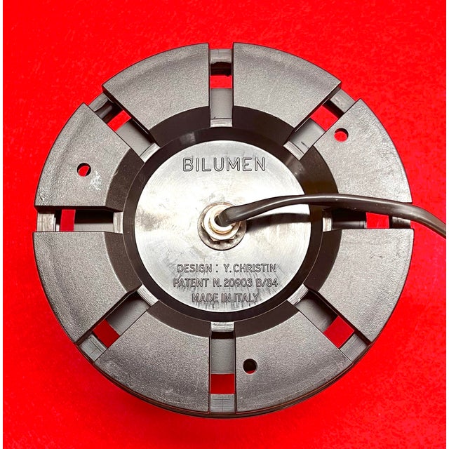 Vintage Balloon Lamp by Yves Christin for Bilun, 1970s For Sale - Image 15 of 17