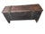 Vintage Oak Chest with Arches and Line Decoration, 1920s For Sale - Image 6 of 8