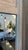 Grand White Birch Trumeau Floor Mirror For Sale - Image 4 of 6