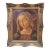 Vintage Renaissance Revival Madonna Portrait For Sale