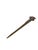 Metal Art Nouveau Polychrome Figurative Bronze Letters Knife, France, 1900s, 1890s For Sale - Image 7 of 10