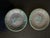 Ceramic Ceramic Dinner Plates from Petit Massé, 1970s, Set of 11 For Sale - Image 7 of 11