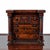 English Scottish Miniature Burl Wood Chest of Drawers For Sale - Image 3 of 11