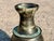 Black Modernist Studio Ceramic Vase by Ulli Wittich-Großkurth, Jena, Germany, 1960s For Sale - Image 8 of 18