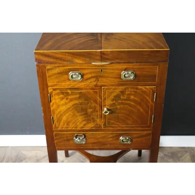 Rising Drink Cabinet, 1920 For Sale - Image 12 of 18