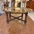 A charming blend of Hollywood Regency elegance and traditional craftsmanship, this distinctive Baker coffee table features...
