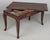 19th Century Italian Portefeuille Walnut Dining Table For Sale - Image 9 of 17