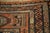 Textile Antique Soumac Design Carpet - 7'2" X 10'5" For Sale - Image 7 of 12