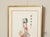 Chinese Framed Print, 'Wang Zhaojun' Chinese Beauty Framed Print For Sale - Image 10 of 13