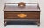 Add timeless charm to your home with this beautiful mid-century cedar chest and bench combo, manufactured in the style of...